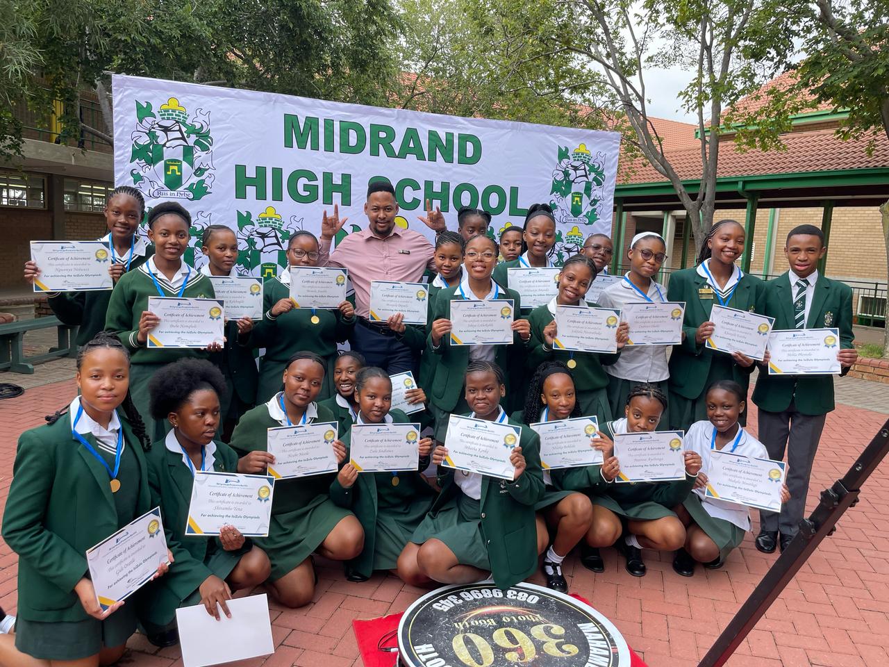 Grade 9 and 10 Merit Awards (19)