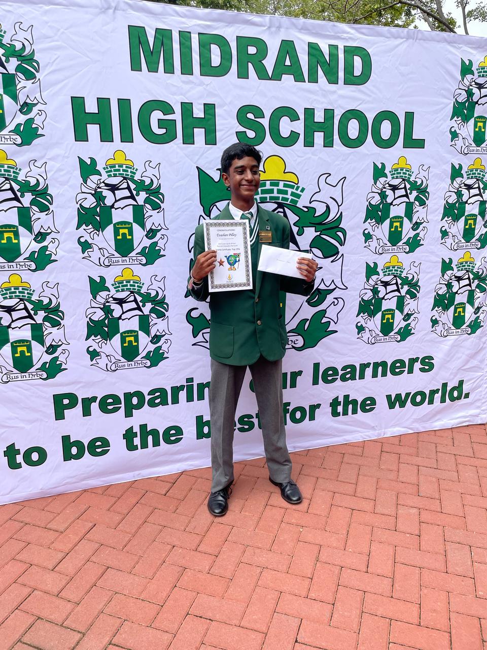 Grade 9 and 10 Merit Awards (41)