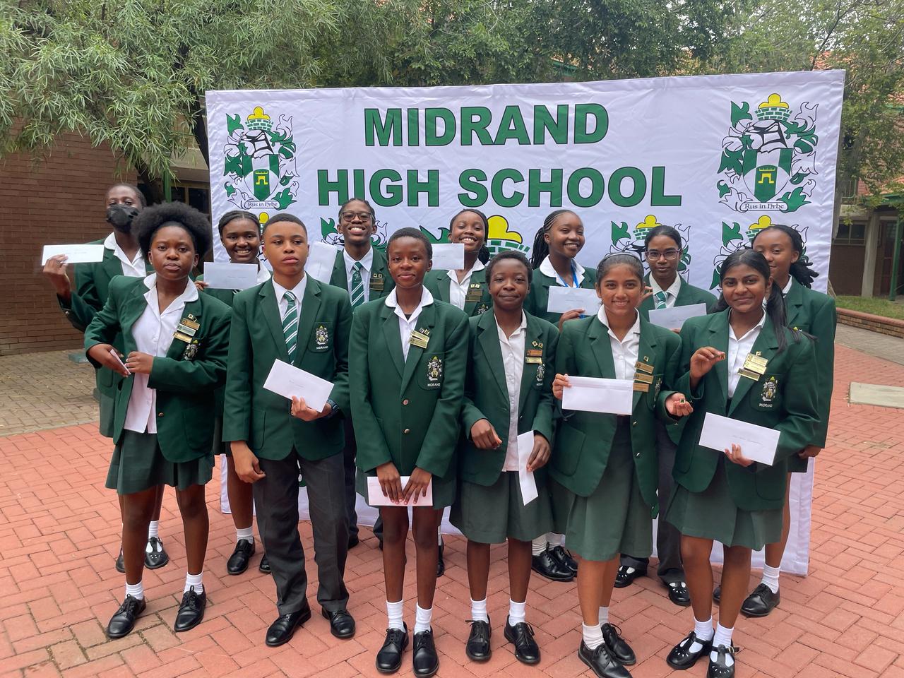 Grade 9 and 10 Merit Awards (45)